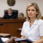 Стоматолог в суде