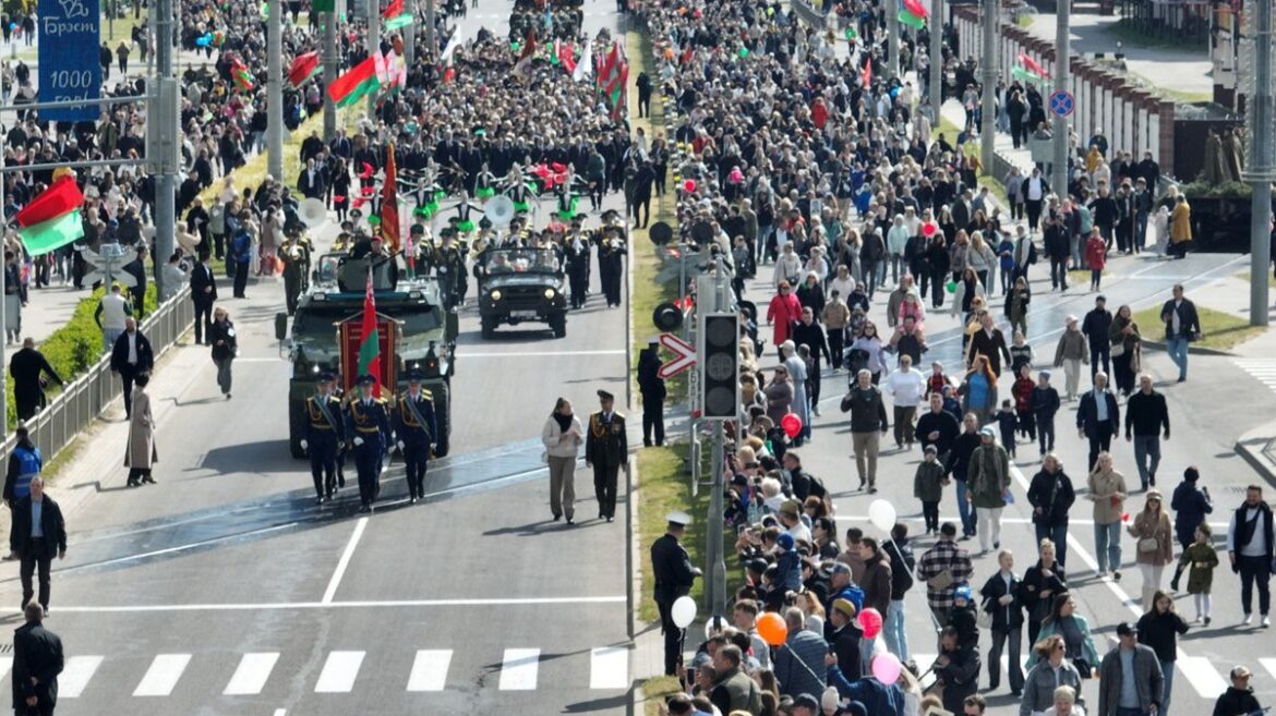 9 мая Брест