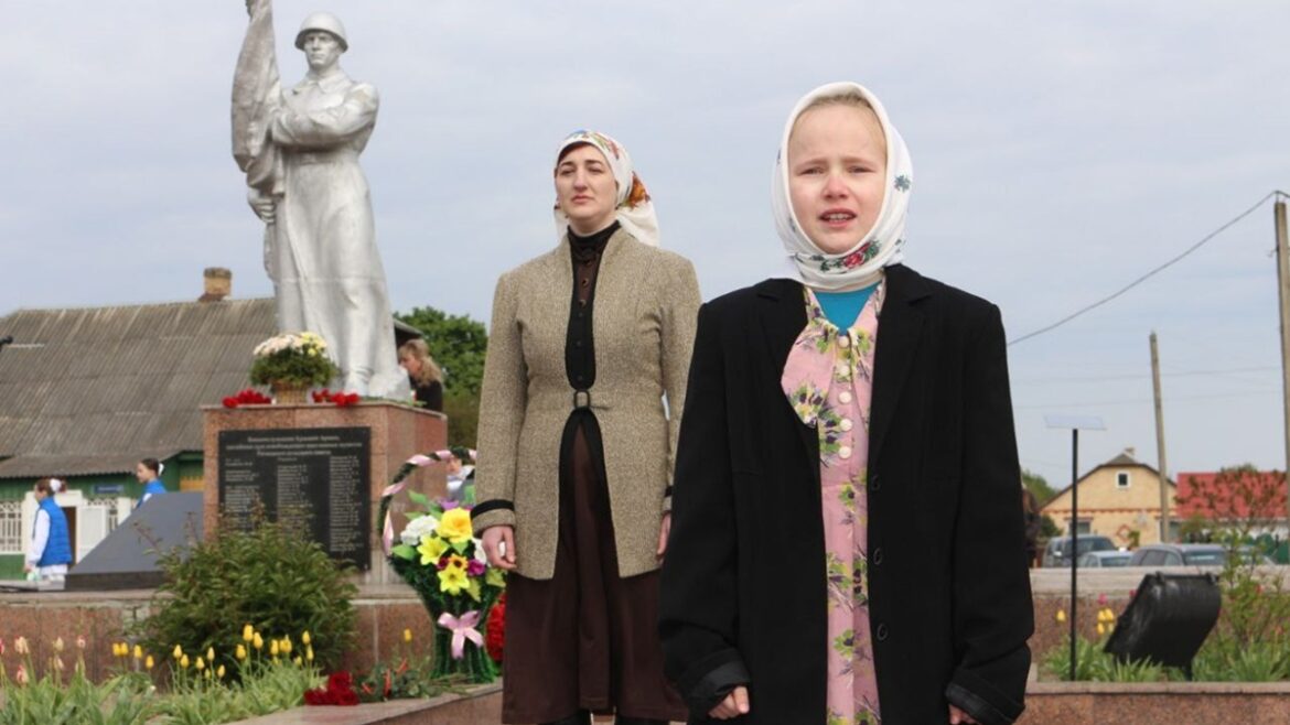 9 мая в Столине