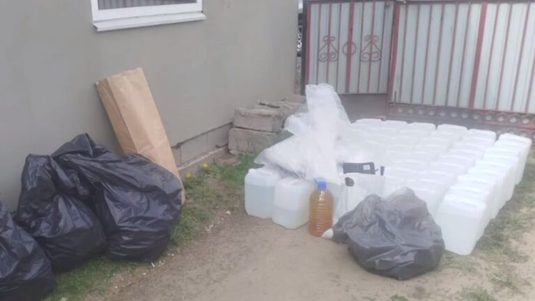 В Ивацевичах попался бутлегер Бутлегер в Ивацевичах