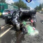 ДТП в Московской области