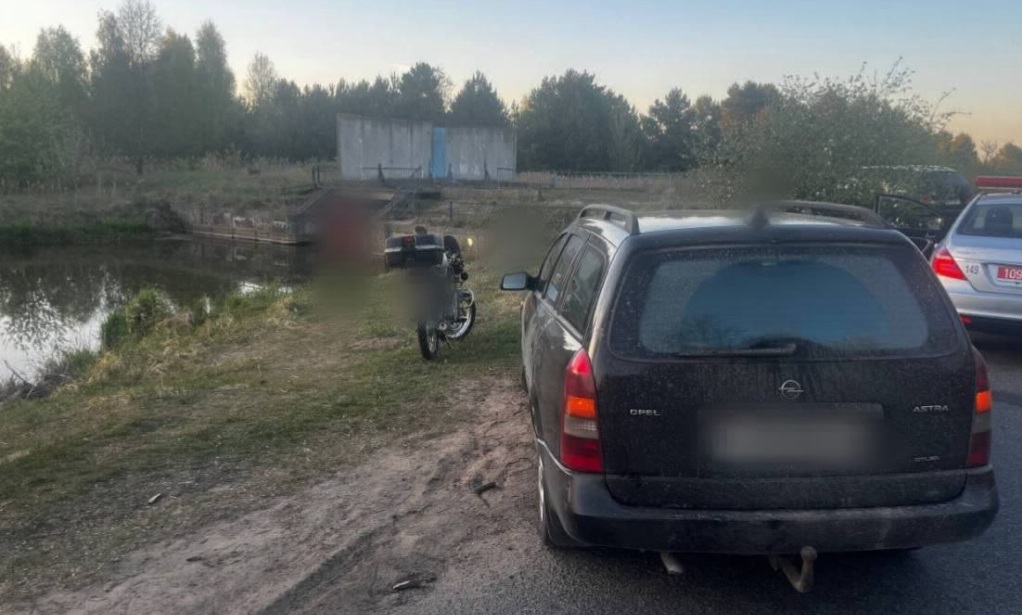 ДТП в Берёзовском районе