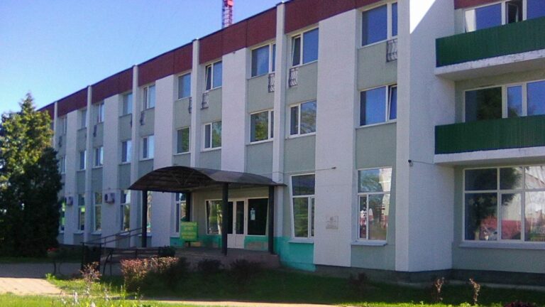 Гостиница в Сенно