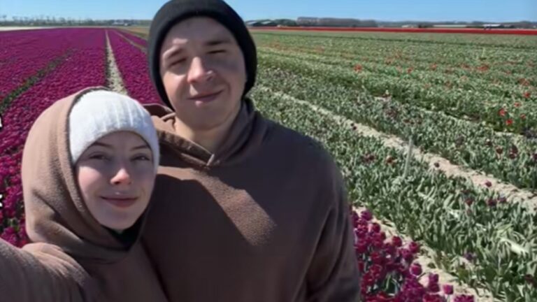 Катерина и Алексей из Бреста