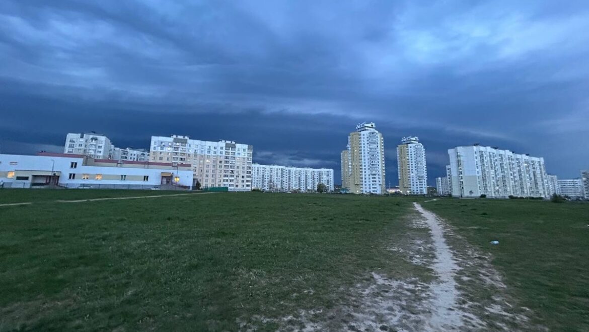 Погода в Беларуси