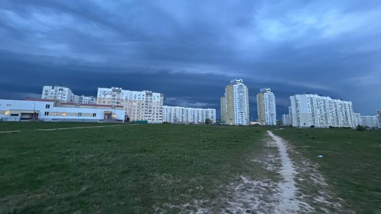 Погода в Беларуси