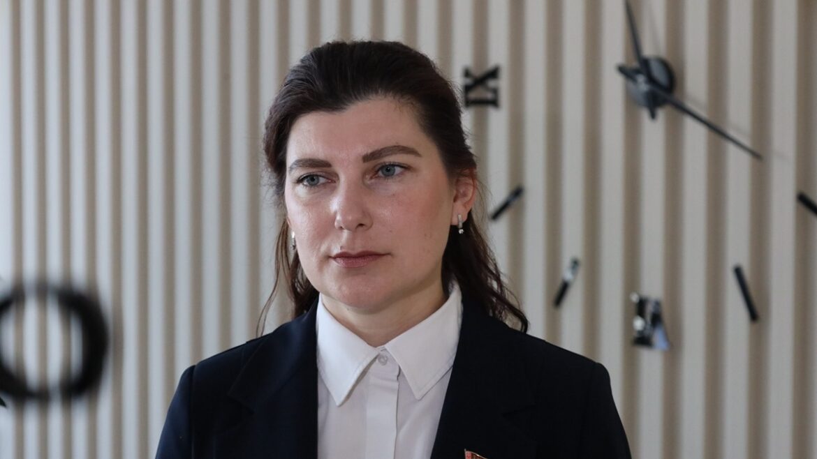 Наталья Евмененко