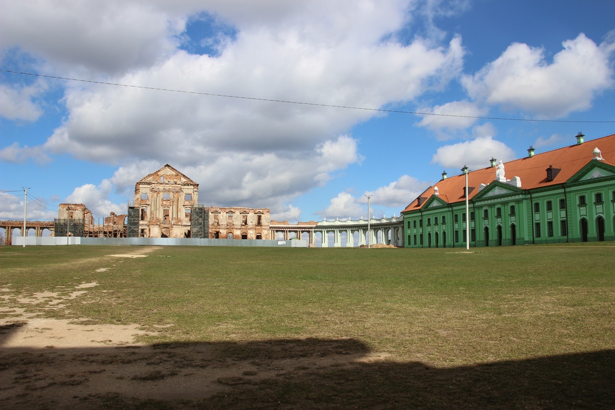 Палац Сапегаў