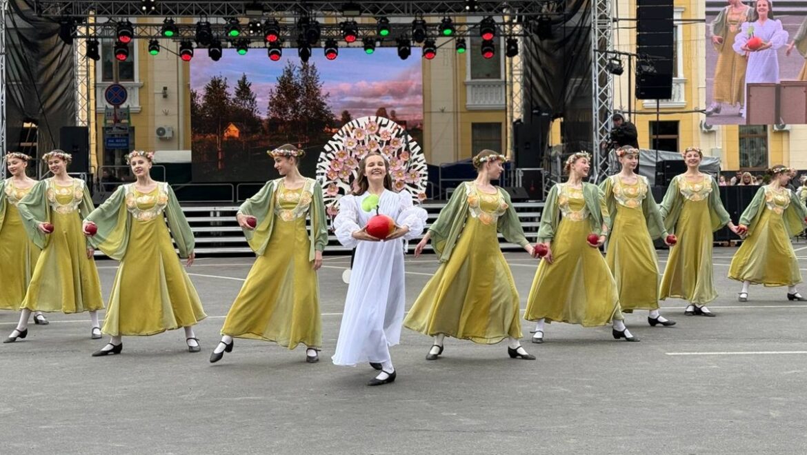 В Барановичах на два дня развернется большой праздник в честь 155-летия города День города Барановичи