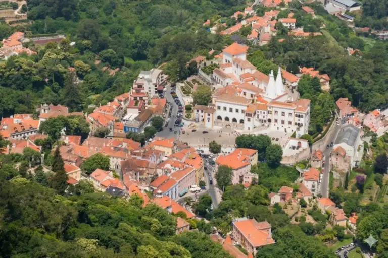 Почему после поездки в Лиссабон хочется ещё один отпуск sintra