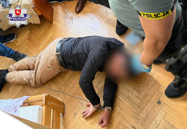 убийство российского художника в Польше