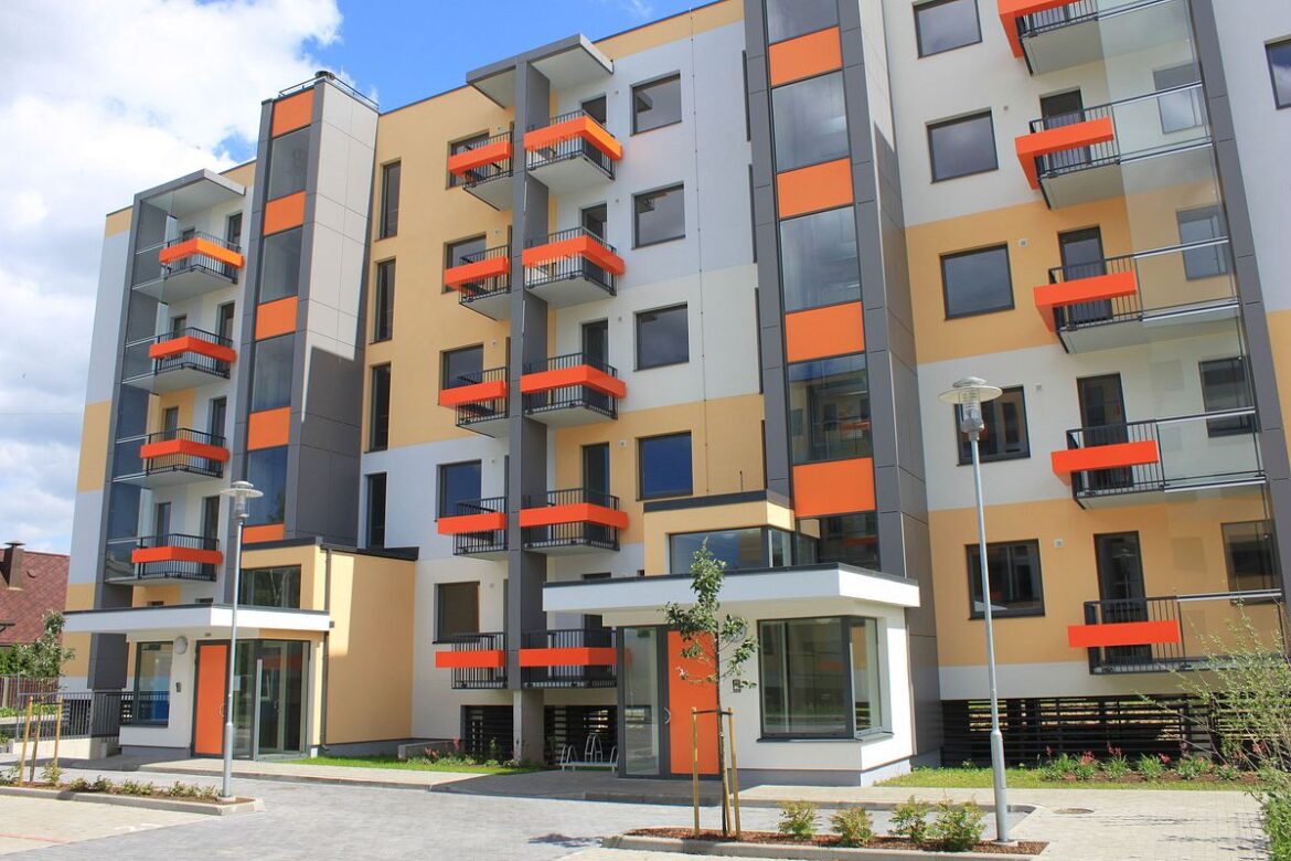 квартиры в Минске