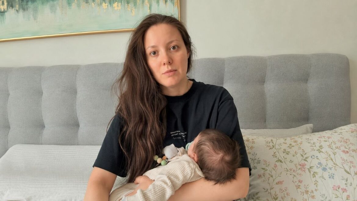 «Мне казалось, что про меня просто забыли». Беларуска сравнила беременность и роды в Литве и Минске Блогер Ирина рожала в Литве