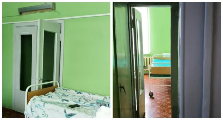 «Ничего не изменилось»: беларуска показала бесплатные палаты в роддоме Палаты в роддоме