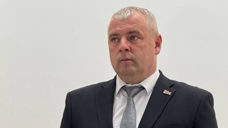 Налоговую инспекцию Брестской области возглавил человек с милицейским прошлым Павел Брилевский