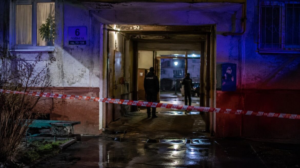 Пинск убийство