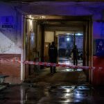 Пинск убийство