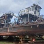 Речной порт зарплата