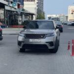 Россиянин на блатном номере в Минске