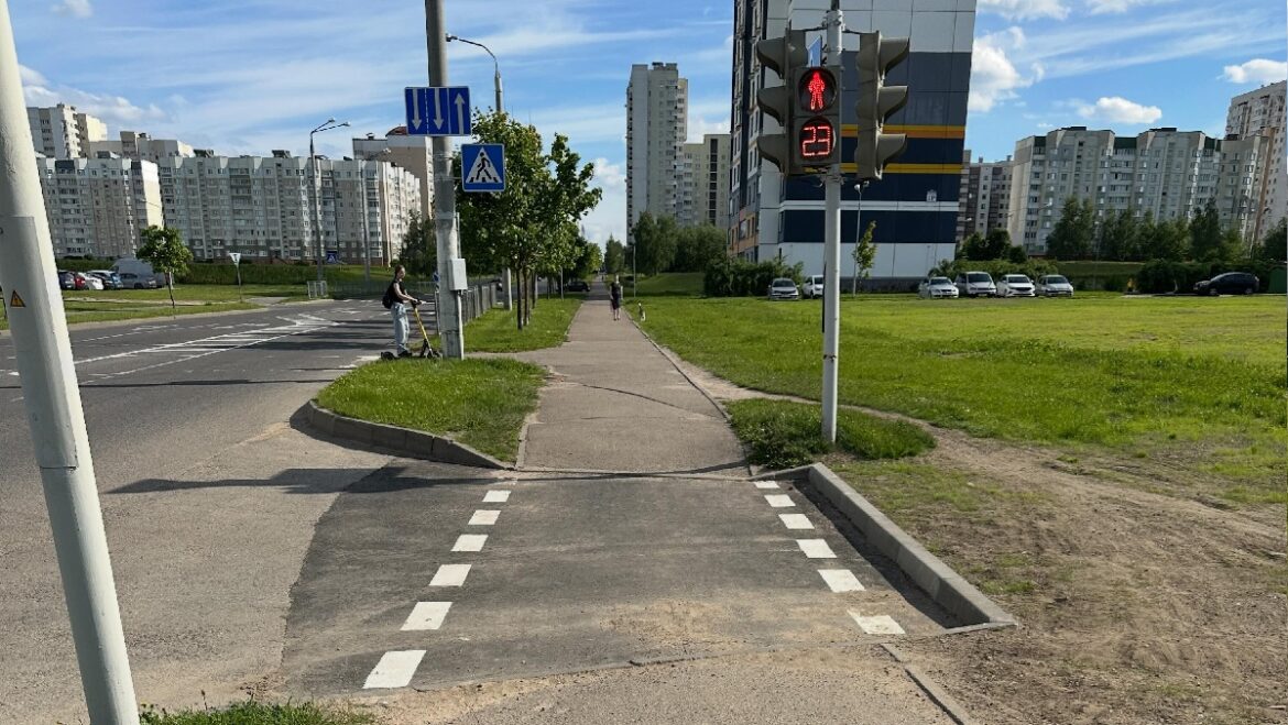 Светофор в никуда