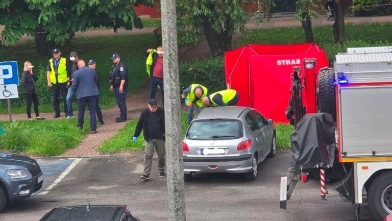 В Польше расстреляли российского оппозиционного активиста. Есть и белорусский след Убийство в Польше