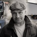 дальнобойщик из Беларуси