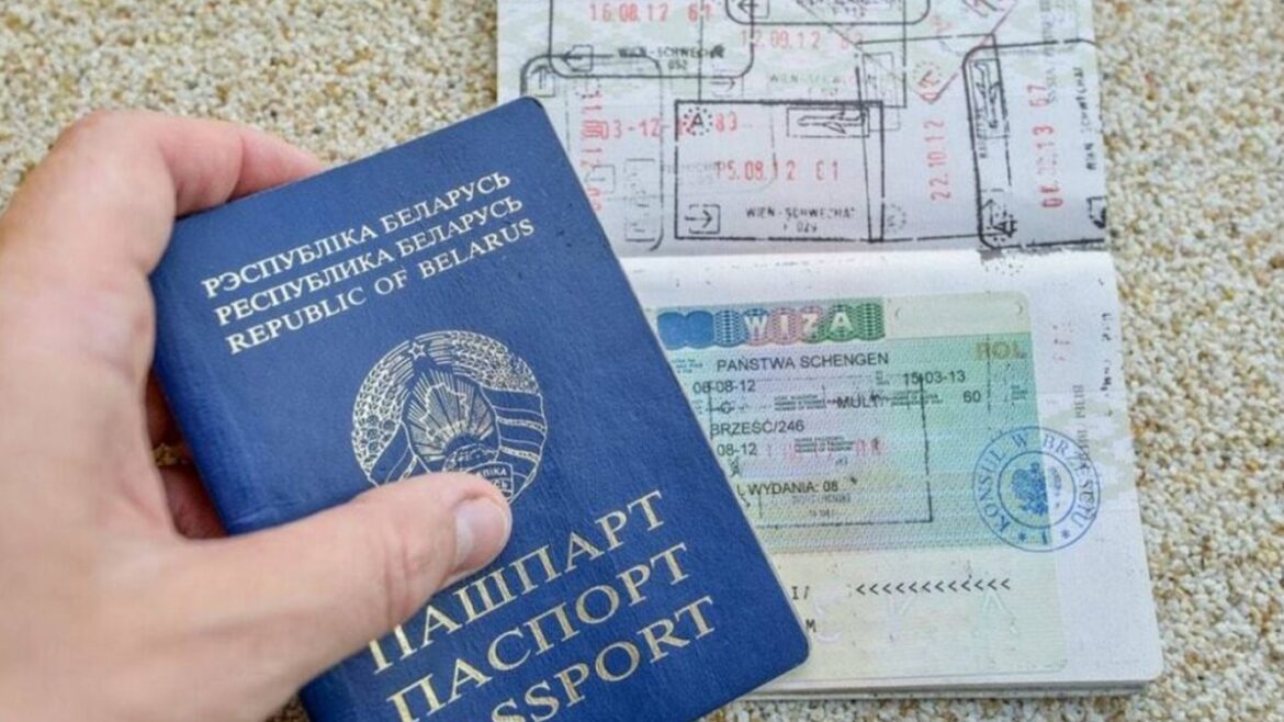 Виза