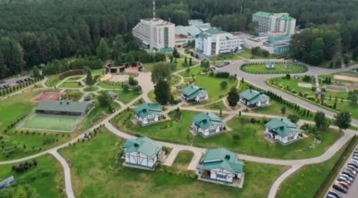 Жалоба на санаторий