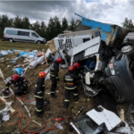 трагедия на М1 в Березовском районе