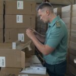 контрабанда сигарет из Беларуси