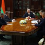 кадровые назначения в Беларуси