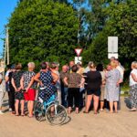 асфальт и интернет в Язовини