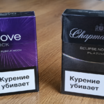 цены на сигареты с 1 октября