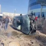 авария в Минске