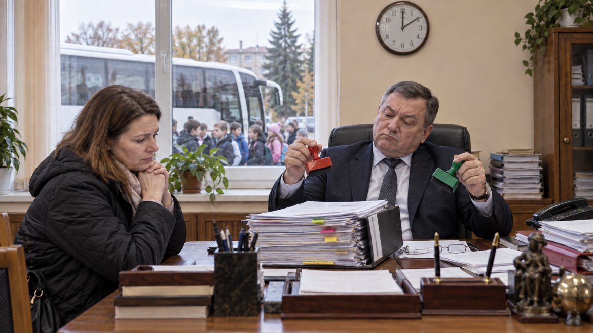 Выезд детских групп теперь согласуют власти согласование детских поездок за границу
