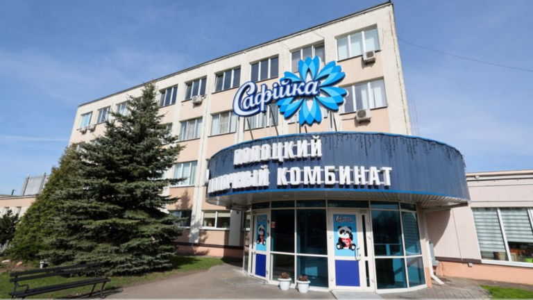 Савушкин продукт станет новым владельцем Полоцкого комбината Полоцкий молочный комбинат