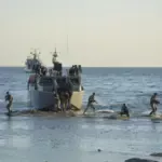 трагедия на учениях в Казахстане