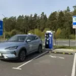 зарядная станция