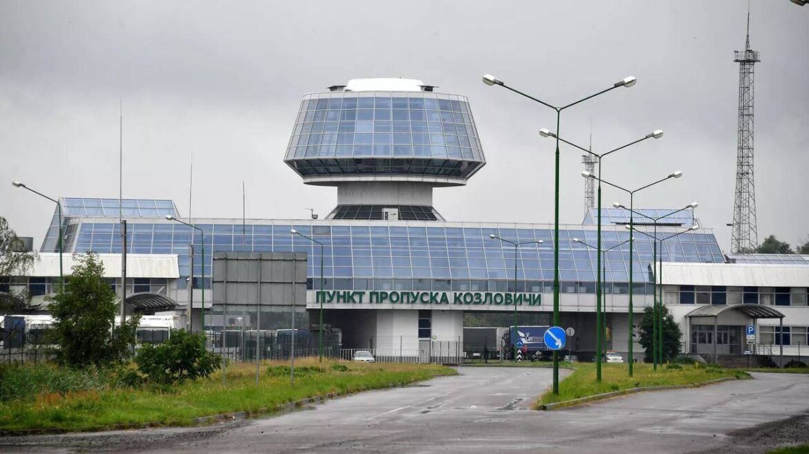 очереди на границе