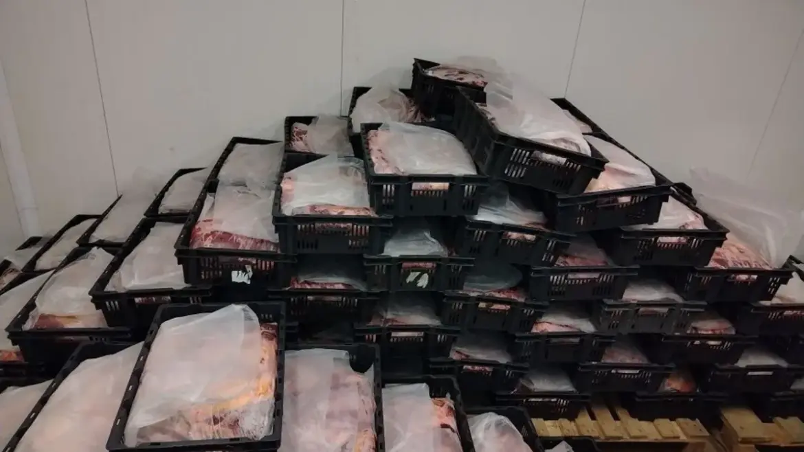 мясная продукция