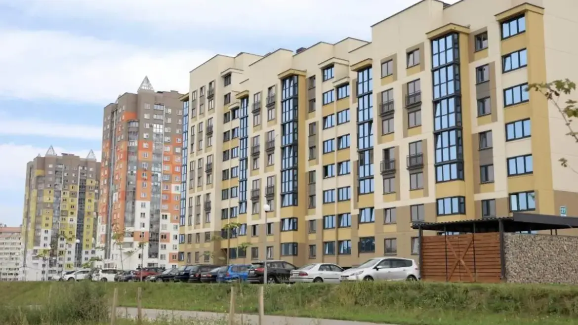 В Гродненской области построили 900 арендных квартир