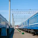 железная дорога