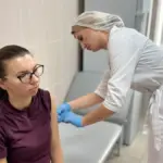 вакцинация от гриппа